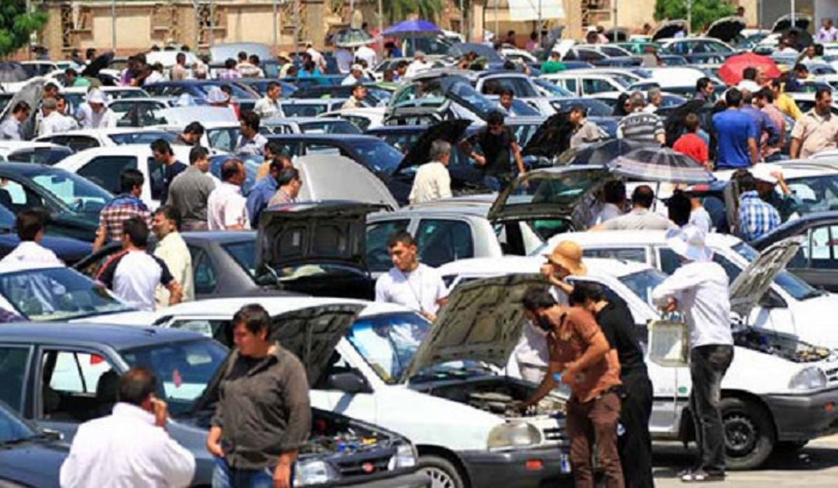 رکوردشکنی افزایش قیمت پراید و تیبا و کوییک +  قیمت