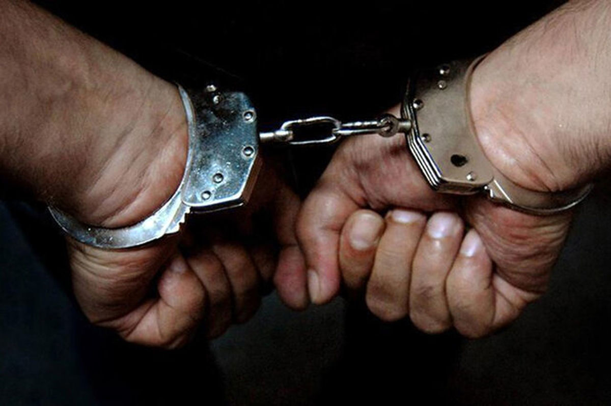دستگیری تیرانداز نیکشهری