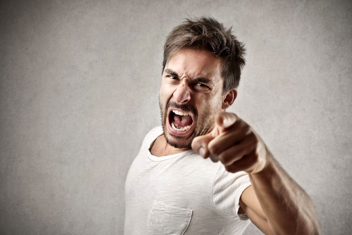چگونه خشم خود را به سرعت کنترل کنیم ؟