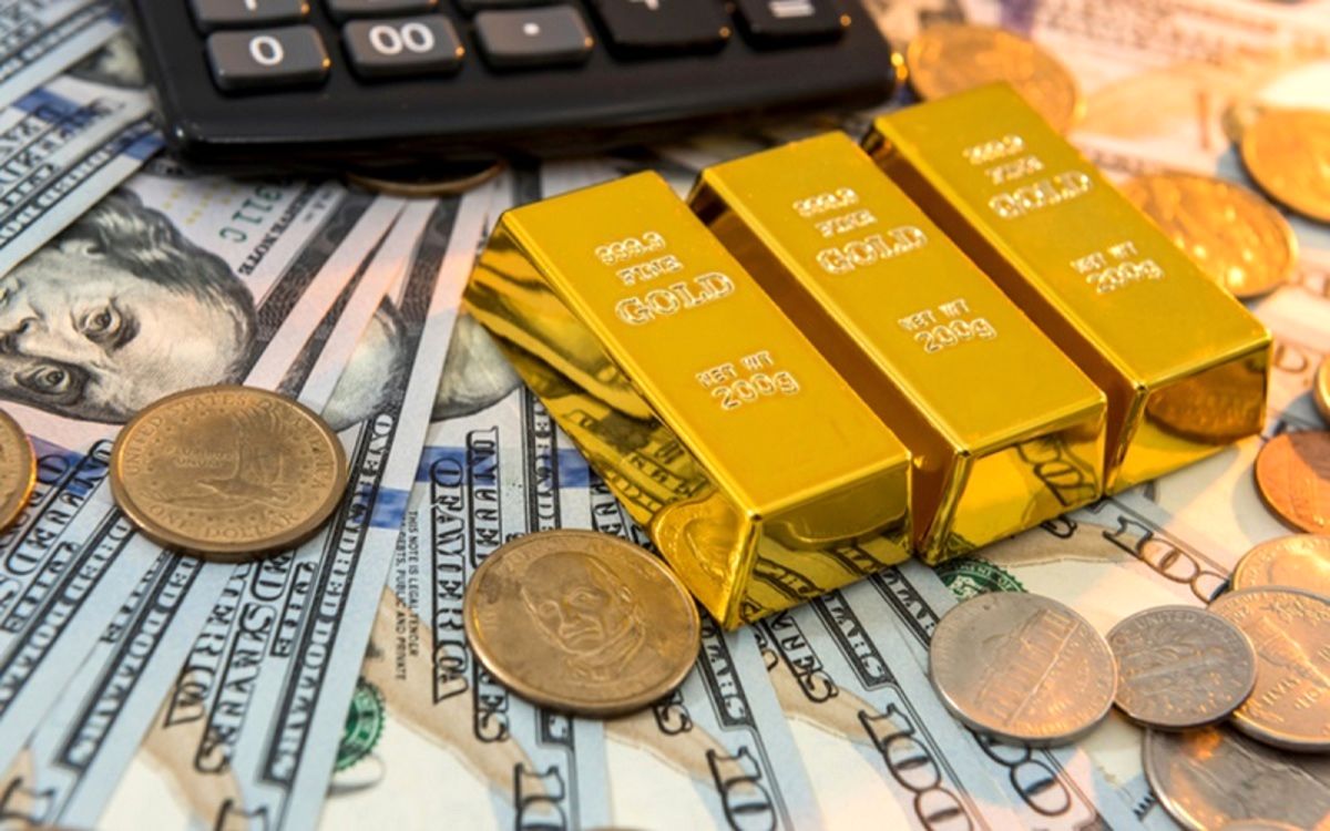 خبر مهم از بازار دلار و طلا | قیمت دلار ریزش کرد + جدول