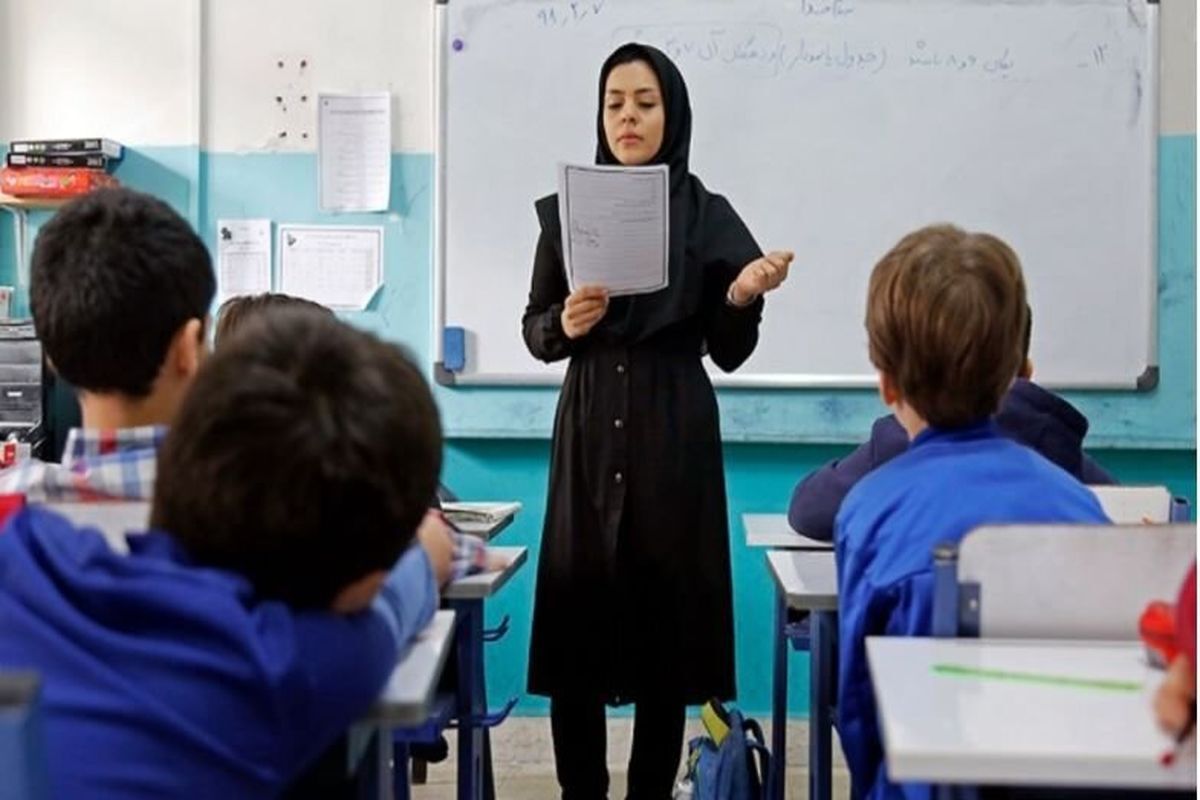 خبر خوش | احکام رتبه‌بندی معلمان در این استان اجرایی شد