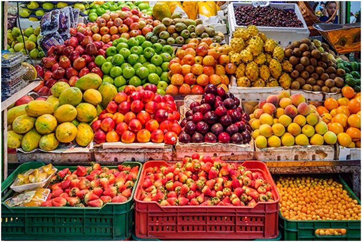 جدول قیمت میوه در آستانه عید نوروز منتشر شد + عکس