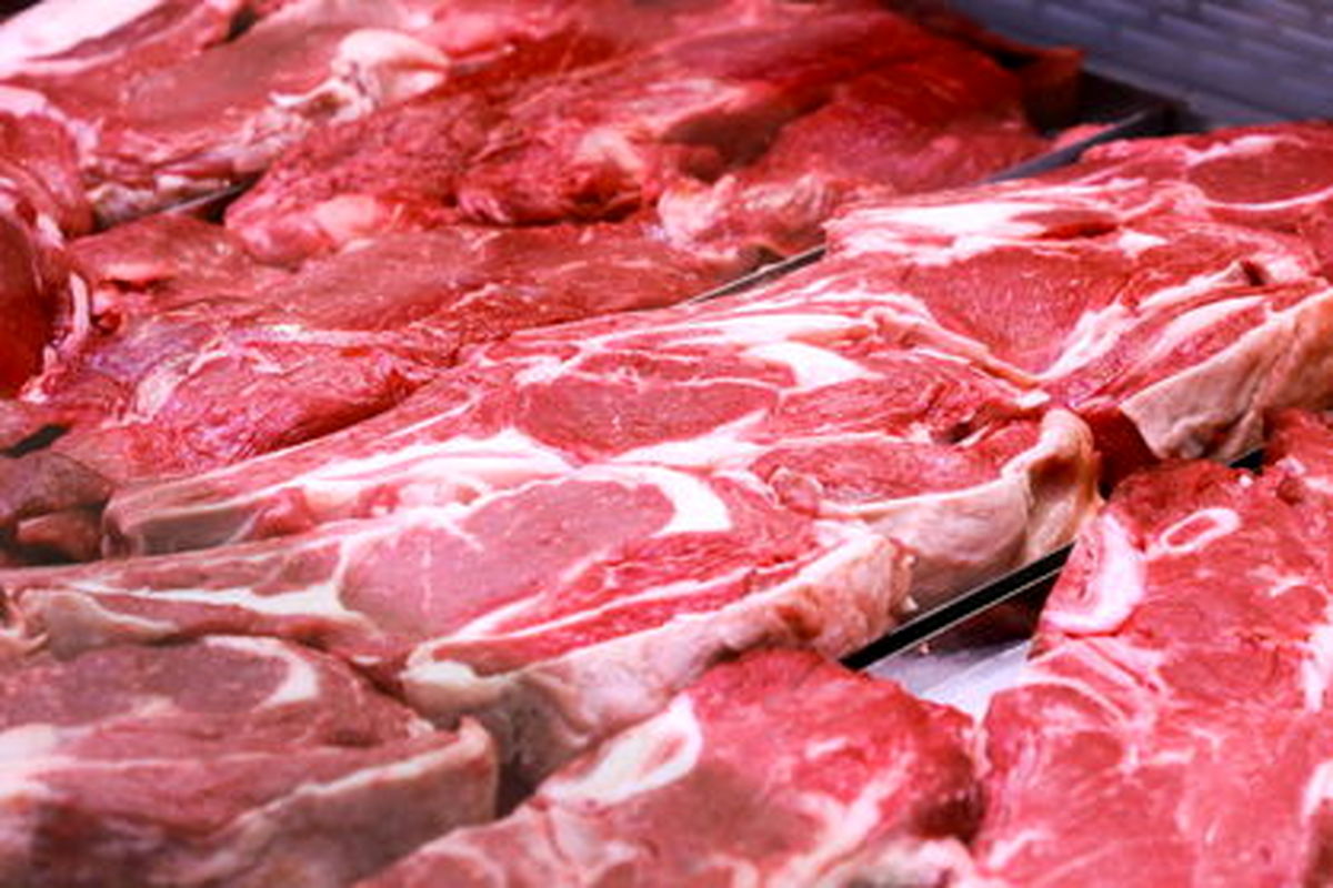 عکس گوشت ۵۰۰ هزار تومانی مربوط به گوشت درجه یک است
