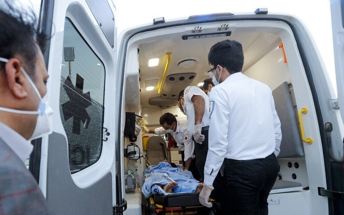 دانش‌آموزان باغملکی راهی بیمارستان شدند | مدارس خوزستان تعطیل شد؟