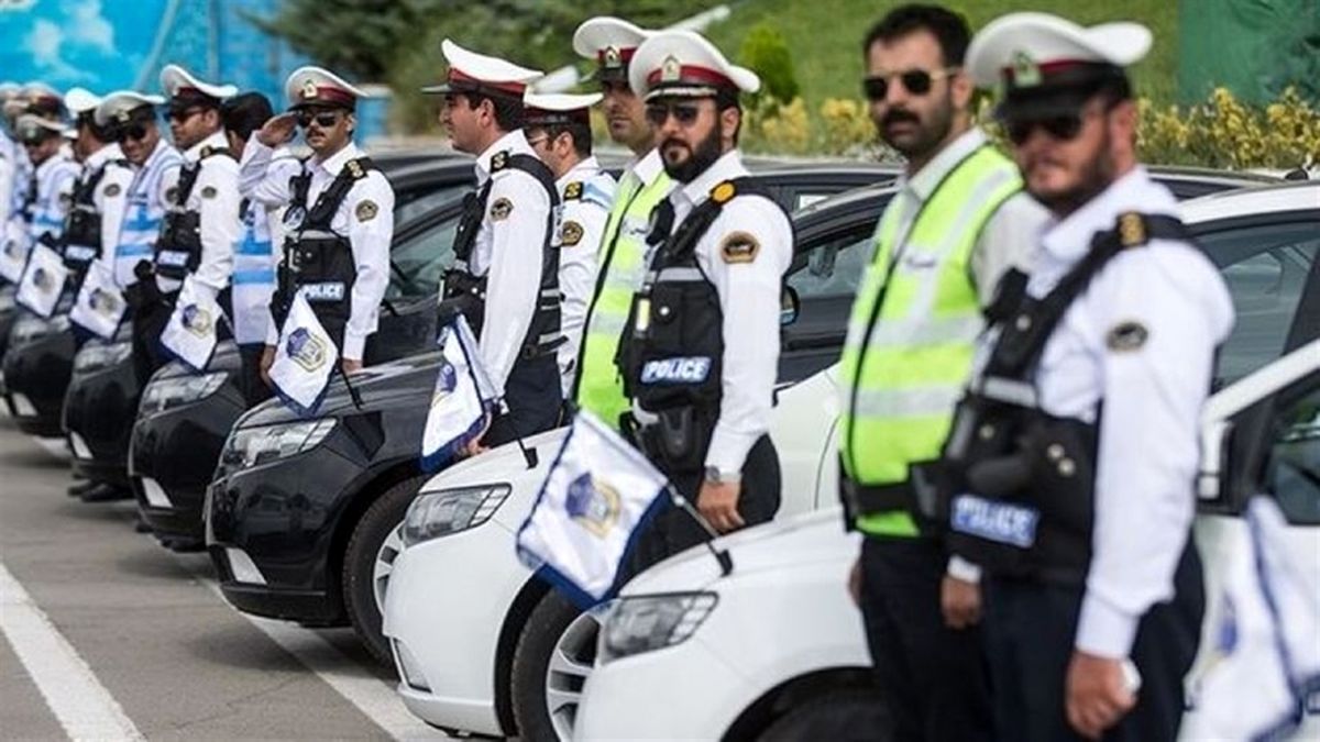 پیامک مهم و هشدار آمیز رئیس پلیس راهور برای این گروه از رانندگان