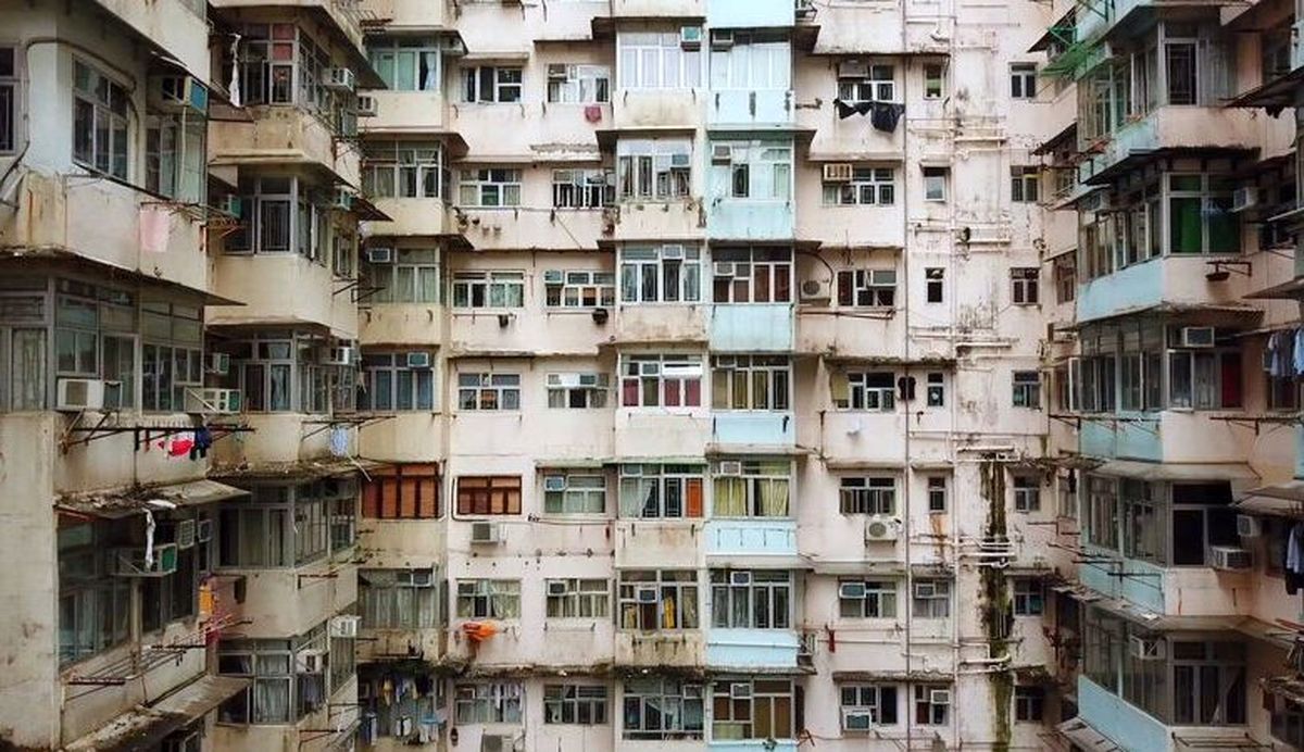 جدول قیمت آپارتمان‌های قدیمی در تهران