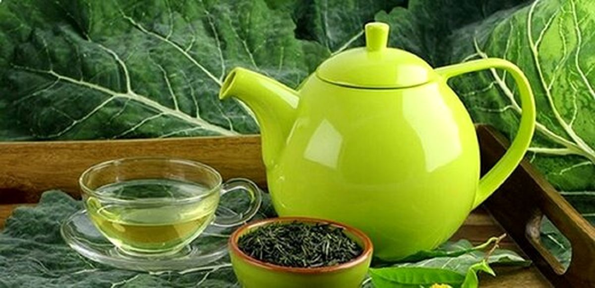 چای سبز آنتی‌بیوتیک دارد ؟