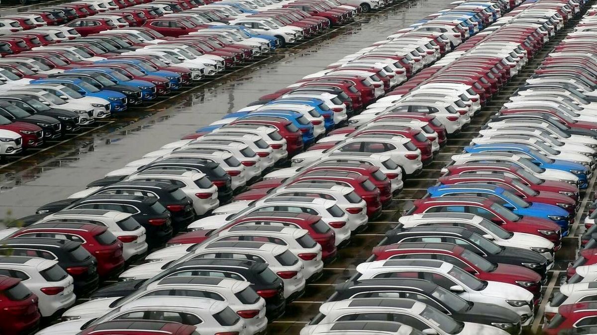 خبر مهم شبانه | سامانه یکپارچه ثبت‌نام خودروهای داخلی بدون قرعه کشی دچار اختلال شد