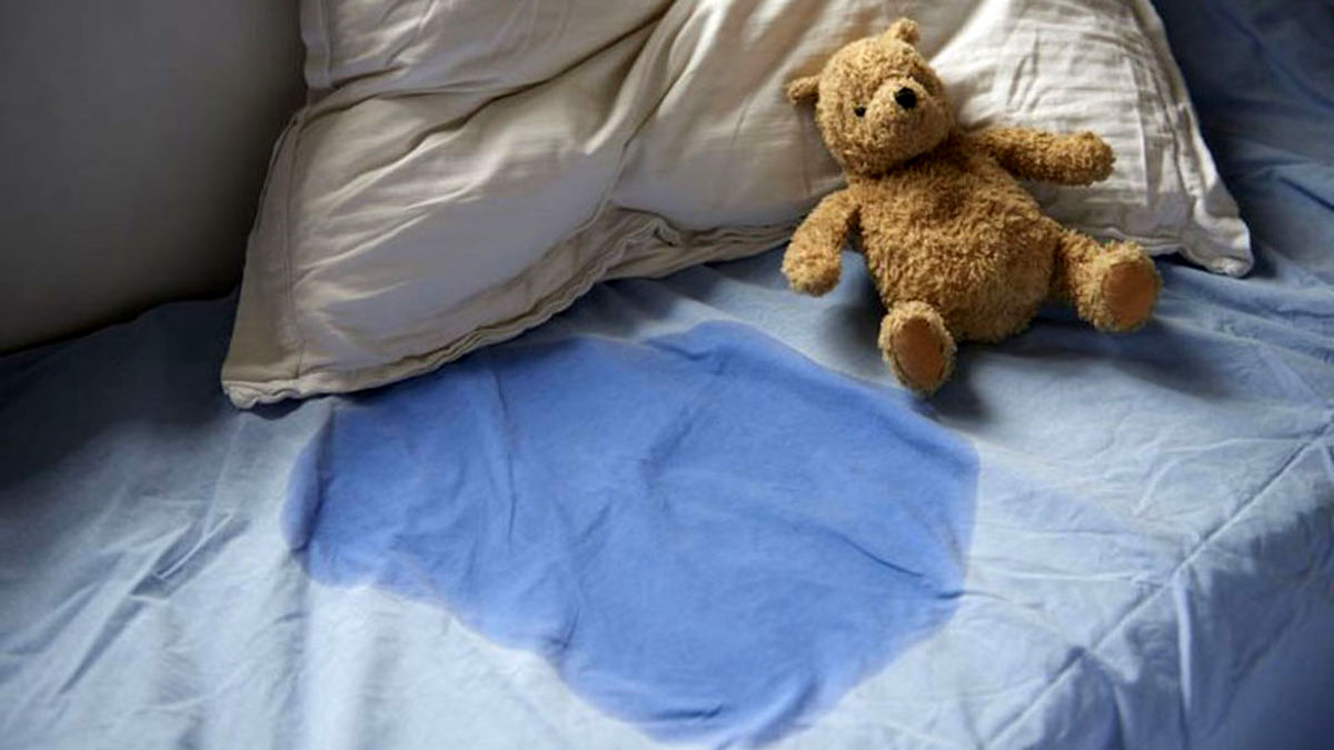 علت شب ادراری در کودکان چیست + راه‌های درمان