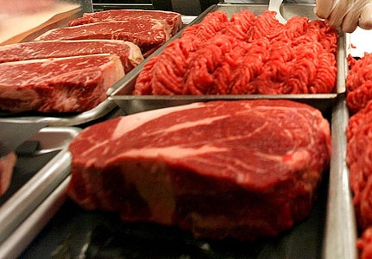 عرضه گوشت گرم گوساله داخلی آغاز شد + قیمت