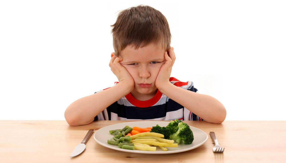 کودک بد غذا دارید ؟ این مطلب را بخوانید