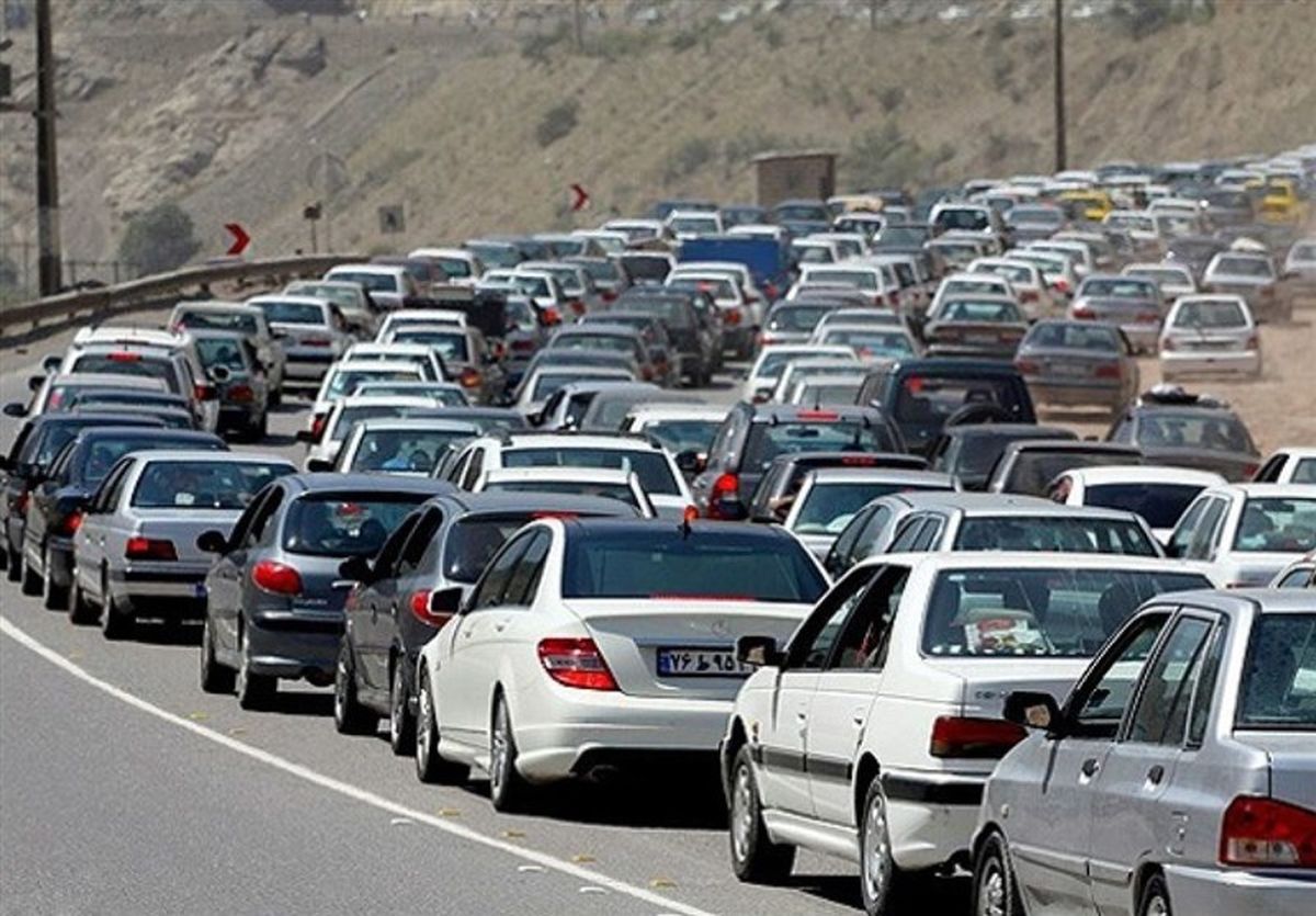 پیش‌بینی ترافیک شدید در مسیرهای منتهی به گیلان و مازندان  مسافران به استان‌های جایگزین سفر کنند