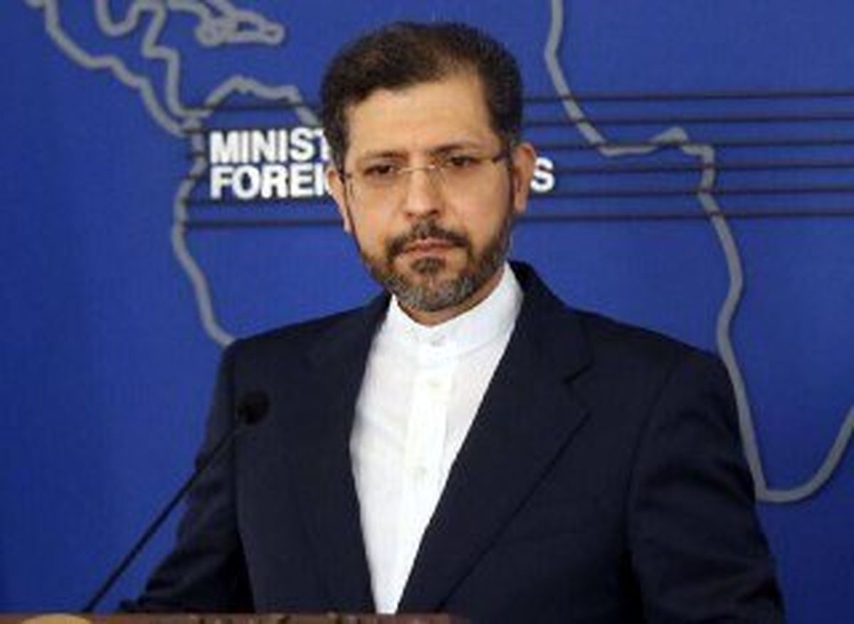 خطیب‌زاده: اشغالگری و اشغالگران رو به زوال هستند