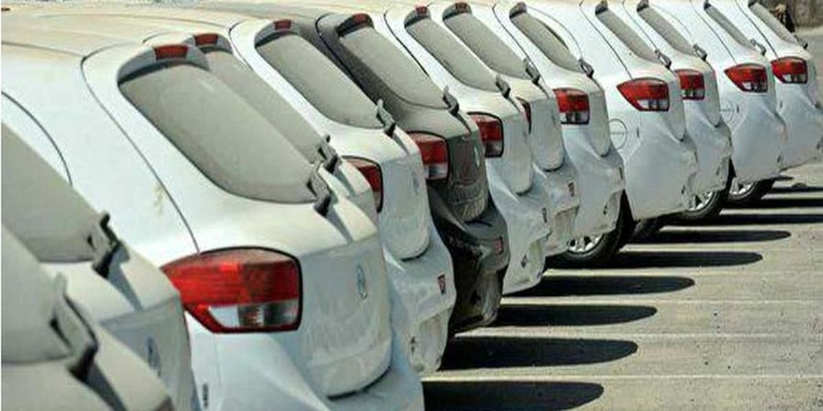 پشت پرده گرفتار شدن خودروها در پارکینگ خودروسازان