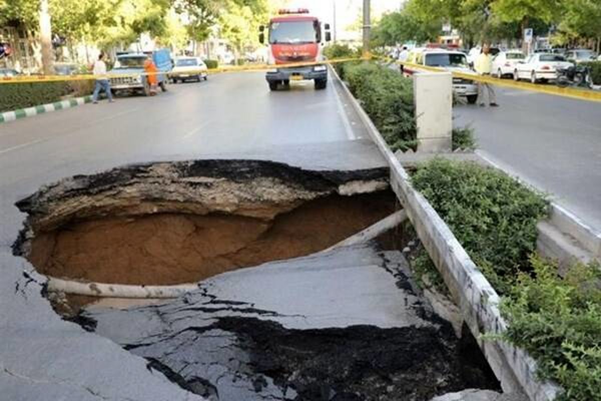 فرونشست به تهران رسید   کدام مناطق باید نگران باشند؟