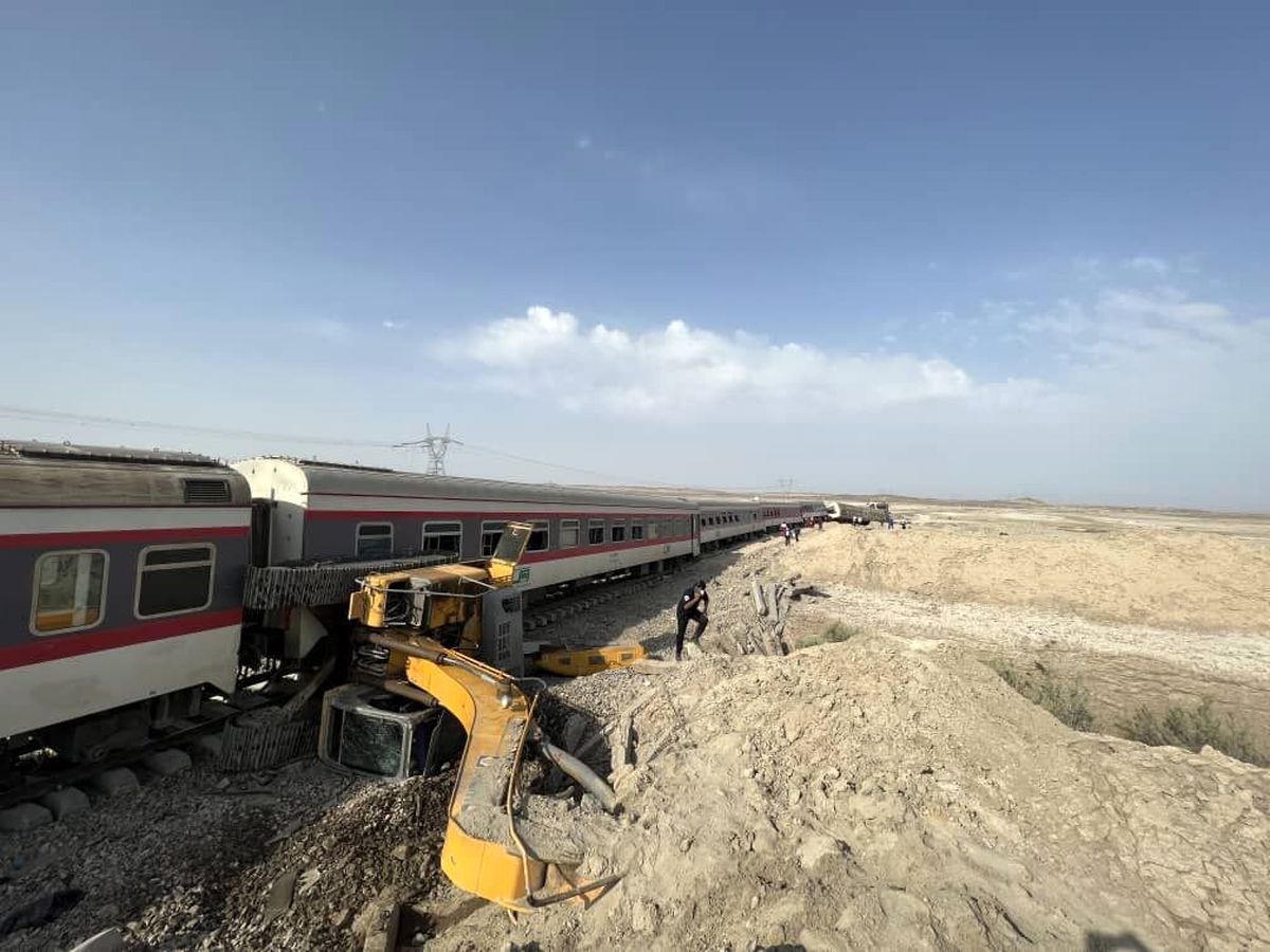آمار فوتی‌های قطار مشهد - یزد کاهش یافت!   چطور چنین چیزی ممکن است؟