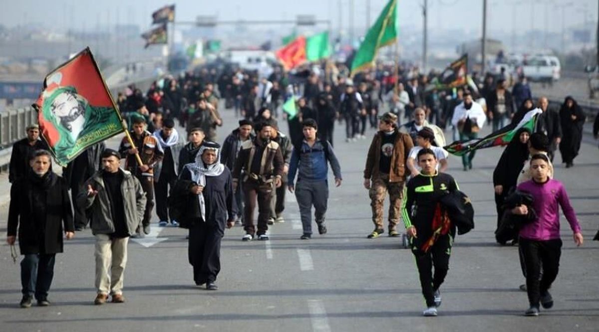 چهار مرز ایران با عراق آماده پذیرش زایران اربعین می‌شود