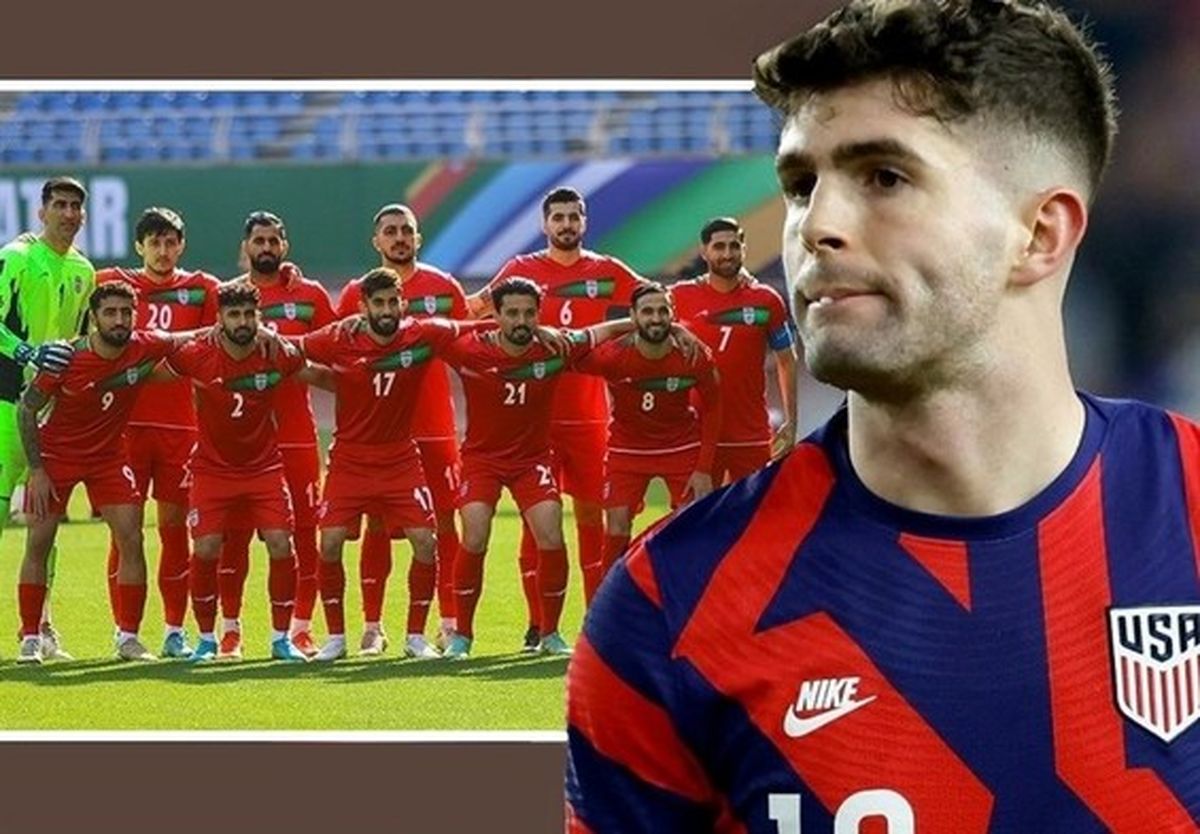 آمریکا از خط حمله تیم ملی فوتبال ایران تعریف کرد