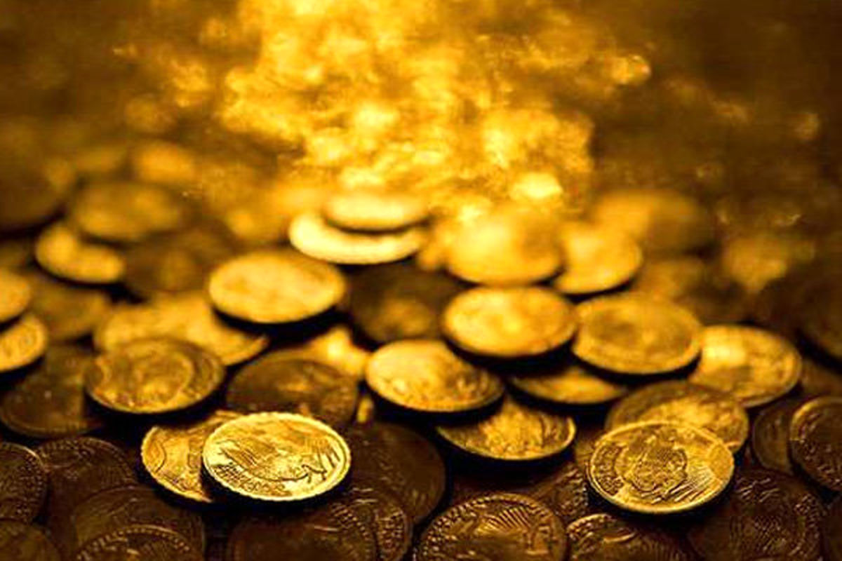 قیمت سکه ۱۲ تیر ۱۴۰۱   ۱۵ میلیون و ۵۰۰ هزار تومان