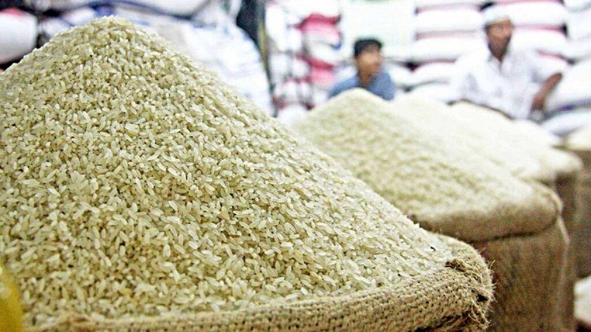 جدول قیمت انواع برنج داخلی و خارجی در بازار  ۱۲۸ هزار تومان سقف قیمتی