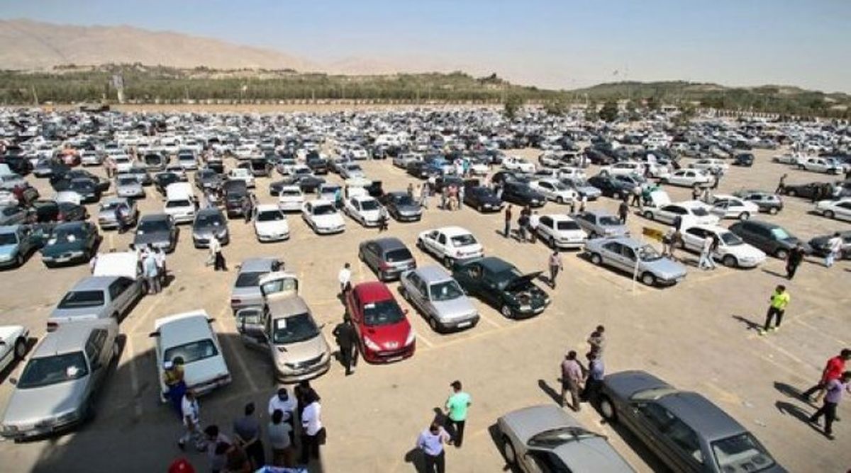 روند قیمت‌ در بازار خودرو صعودی شد/پژو ۲۰۷ و پارس اتوماتیک رکورددارند