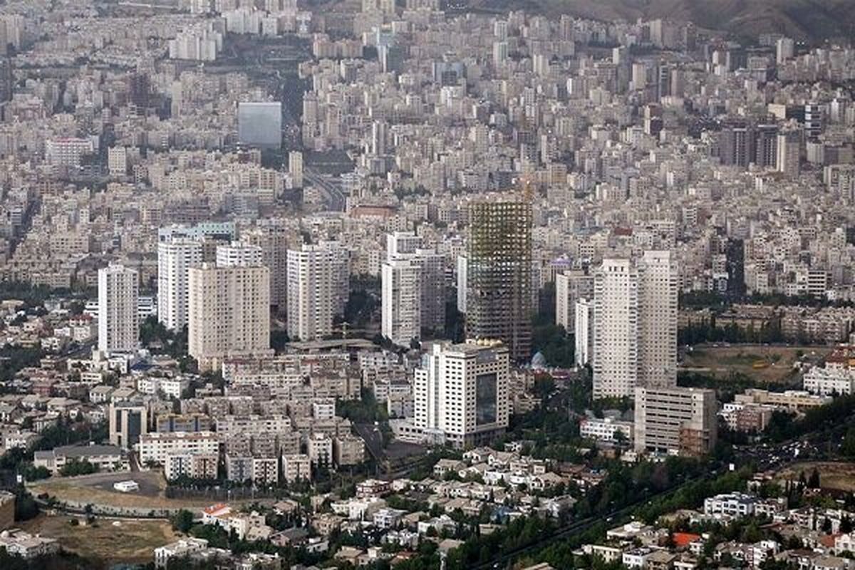 میانگین قیمت هر متر مربع مسکن در مناطق مختلف تهران چقدر است؟+جدول