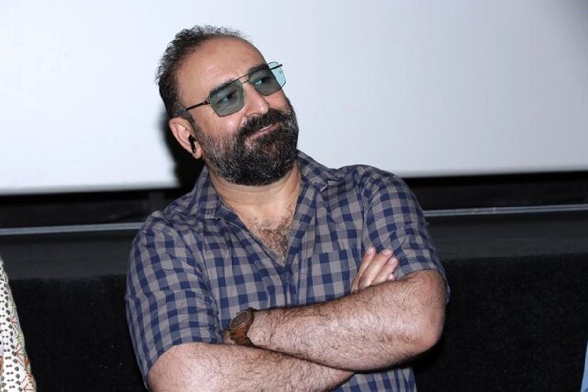 مهران احمدی: باید به دنبال کار دیگری برویم / کلک سینما تا دو سال آینده کنده است