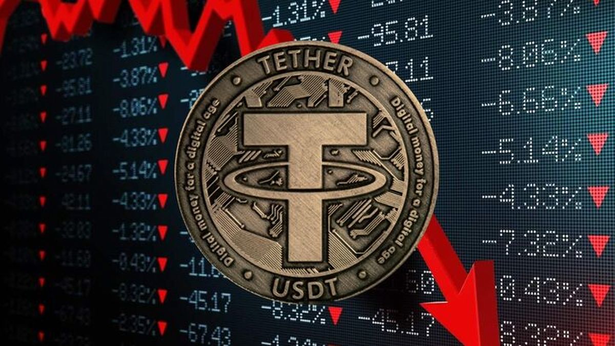 ثبات در  بازار بی‌ثباتی؛ چگونه تتر (USDT) بخریم؟