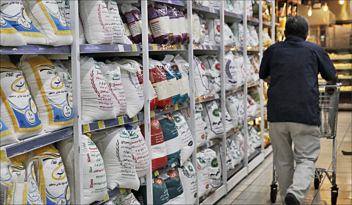 خرید و فروش برنج متوقف شد قیمت باید به زیر کیلویی ۸۰ هزار تومان برسد!