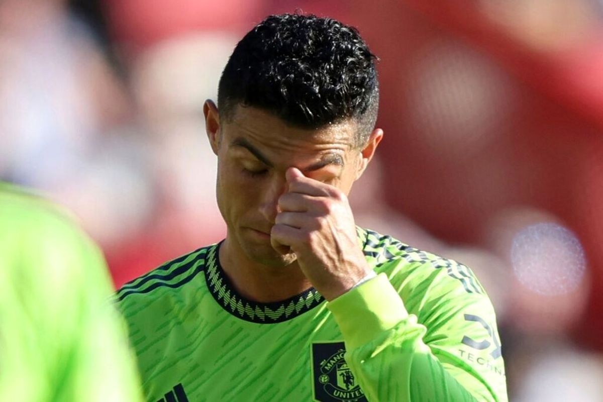 واکنش رونالدو به جنجال‌ جدایی از منچستریونایتد ستاره پرتغالی در آستانه اخراج از باشگاه!