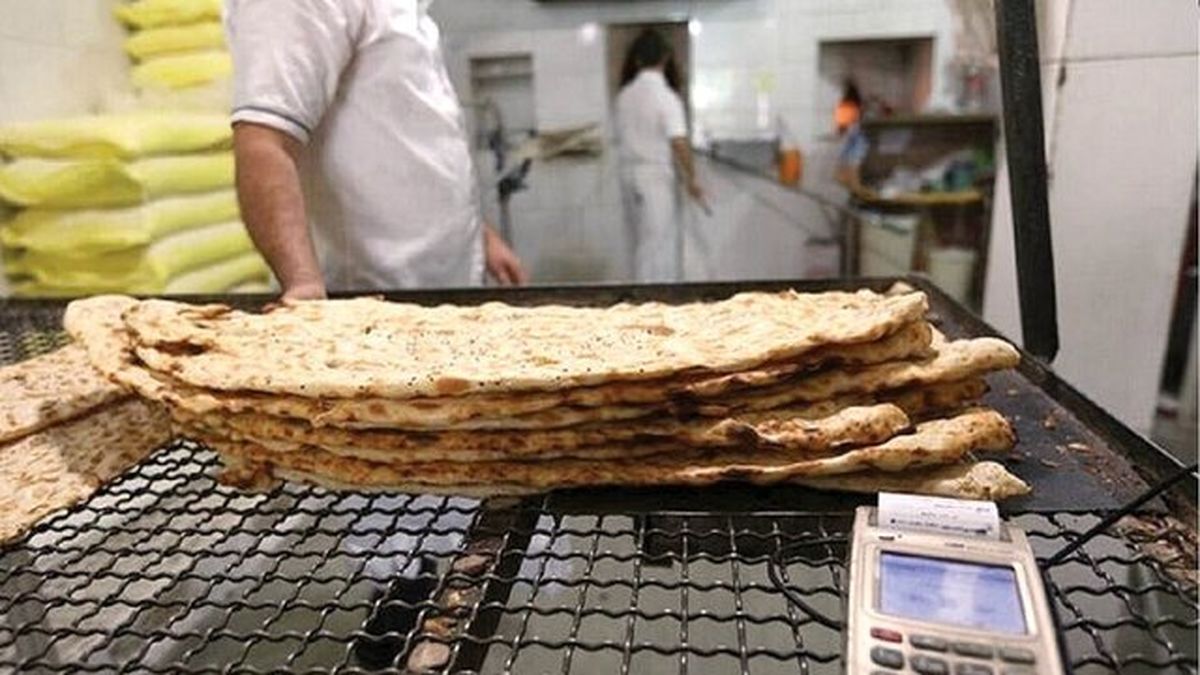 روزانه ۶۰۰۰ تن آرد به نان تبدیل نمی‌شود!/اجرای طرح پایلوت کالابرگ از مهرماه