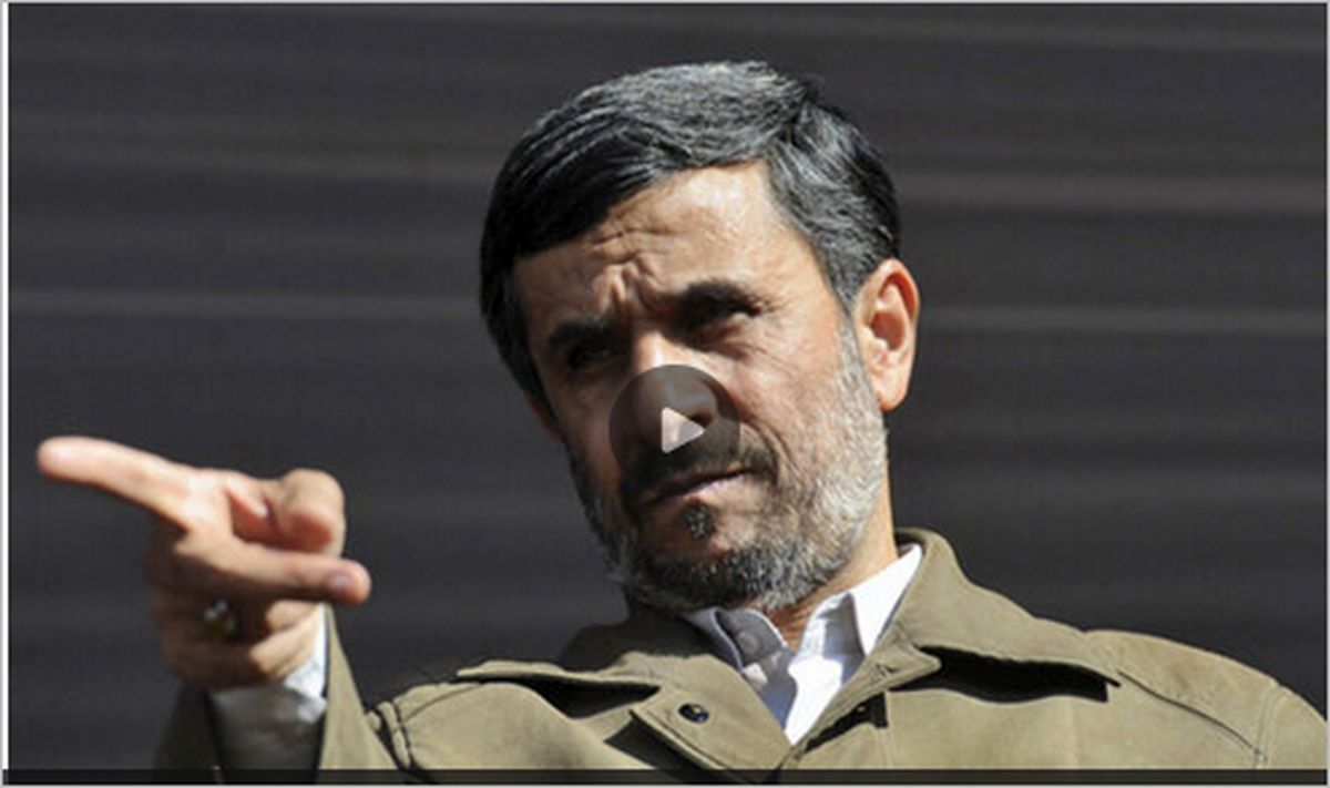 ببینید: ادعای احمدی‌نژاد: حضرت ابراهیم کُرد بود و حضرت زرتشت آذری!