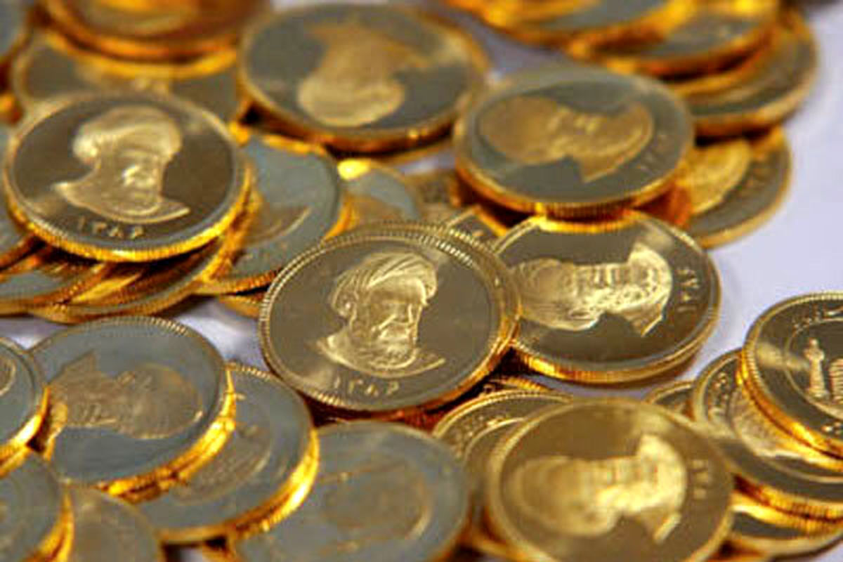 نزول سکه به ۱۳ میلیون تومان در بازار امروز ۶ شهریور
