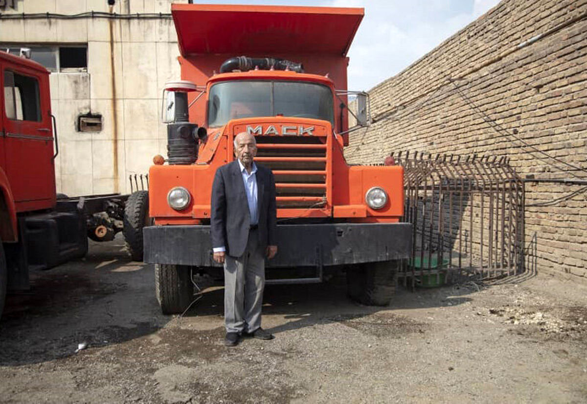 با «اوس اصغر» پدر صنعت کامیون سازی ایران آشنا شوید!