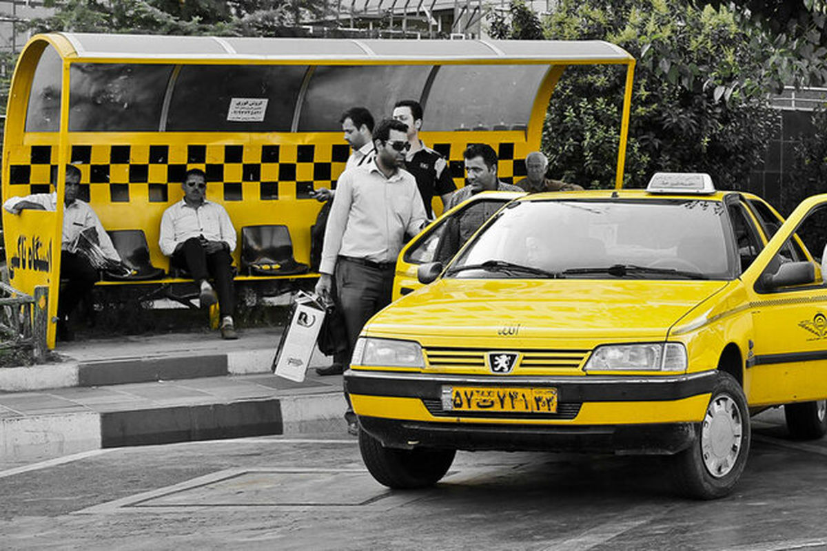تکلیف کرایه‌ تاکسی‌ها چه می‌شود؟ در ترافیک بمانید باید بیشتر کرایه بدهید!