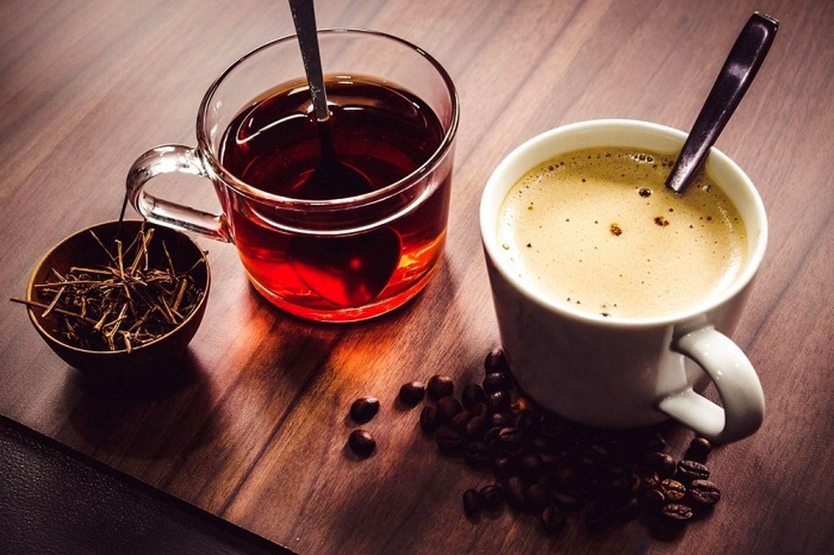 چای یا قهوه کدام نوشیدنی پرطرفدار مفید تر است ؟
