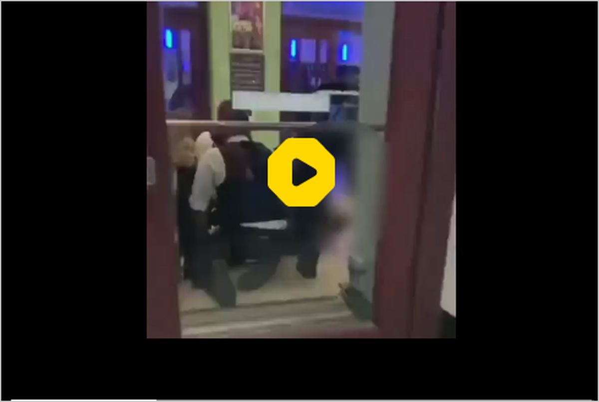ببینید: فرد مدعی بمب‌گذاری در کنسرت داریوش اقبالی دستگیر شد