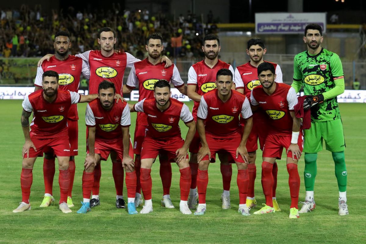 راه رسیدن پرسپولیس به صدر جدول