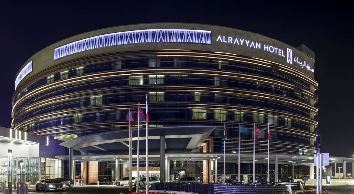 هشدار فیفا در مورد هتل محل اقامت اعضای فدراسیون فوتبال در قطر!