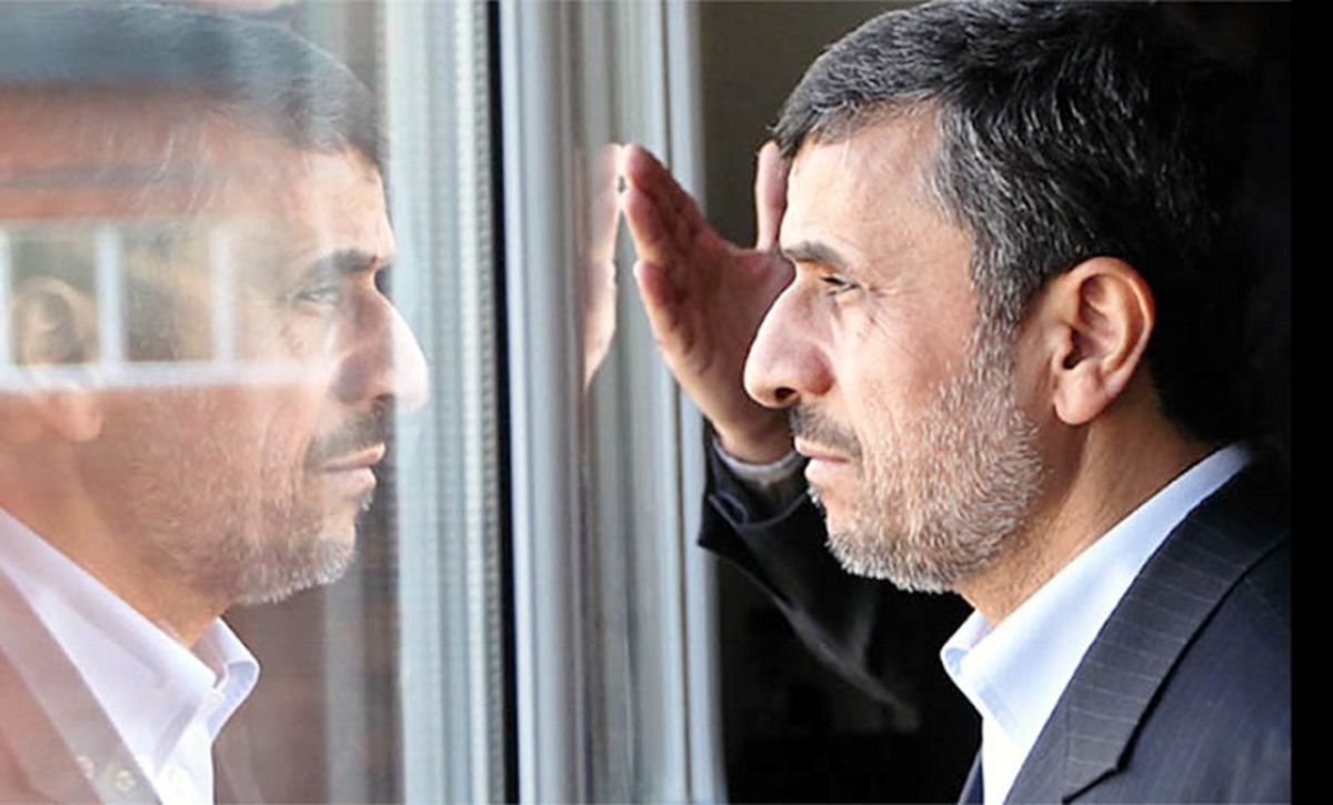 پشت پرده سکوت احمدی‌نژاد چیست؟