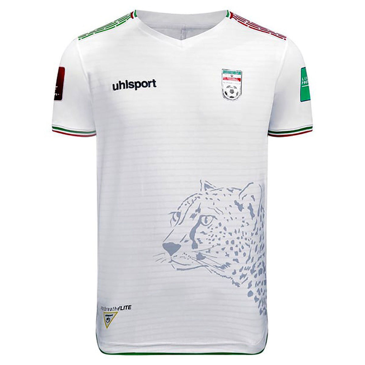 پایان طراحی پیراهن تیم ملی یوز ایرانی کجا رفت؟!
