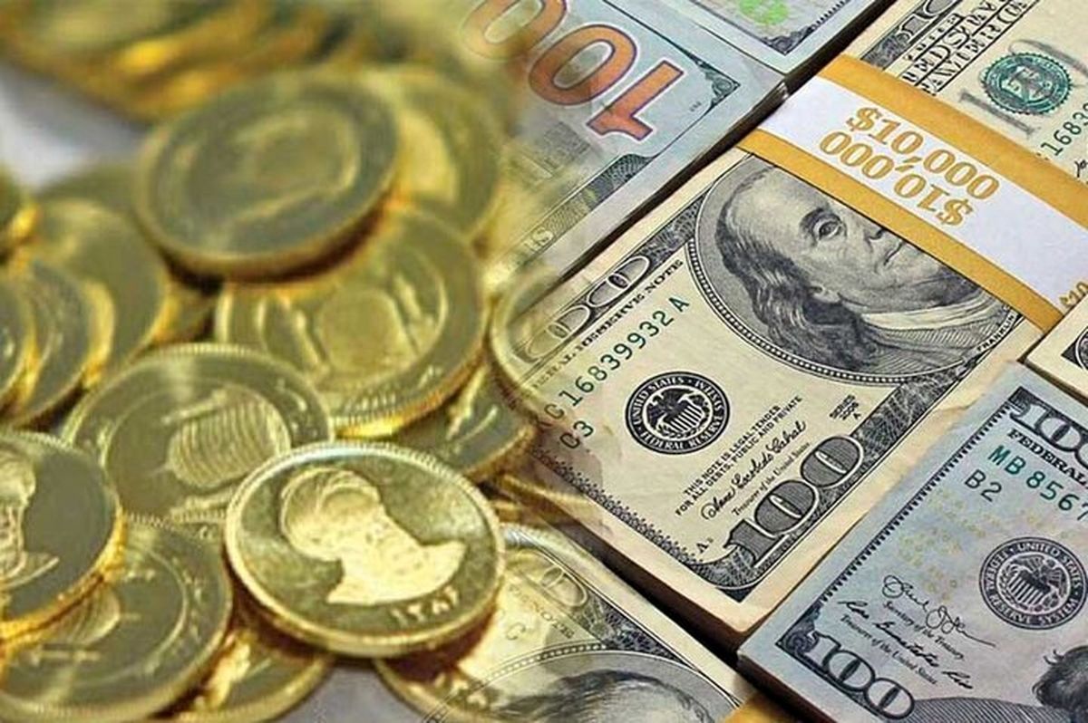 قیمت طلا و ارز امروز 25 مهر / دلار 33 هزار تومان را هم پشت سر گذاشت
