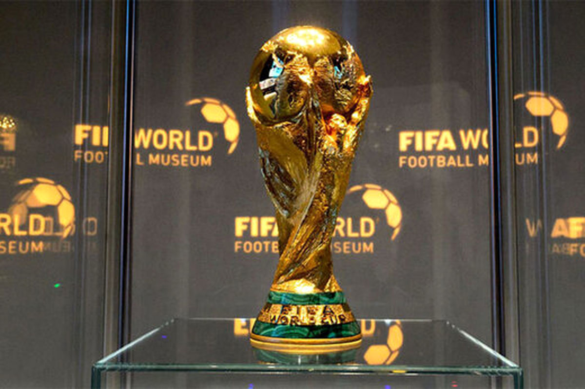۱۰ کشوری که بیشترین بلیت مسابقات جام جهانی فوتبال را خریدند کدامند؟