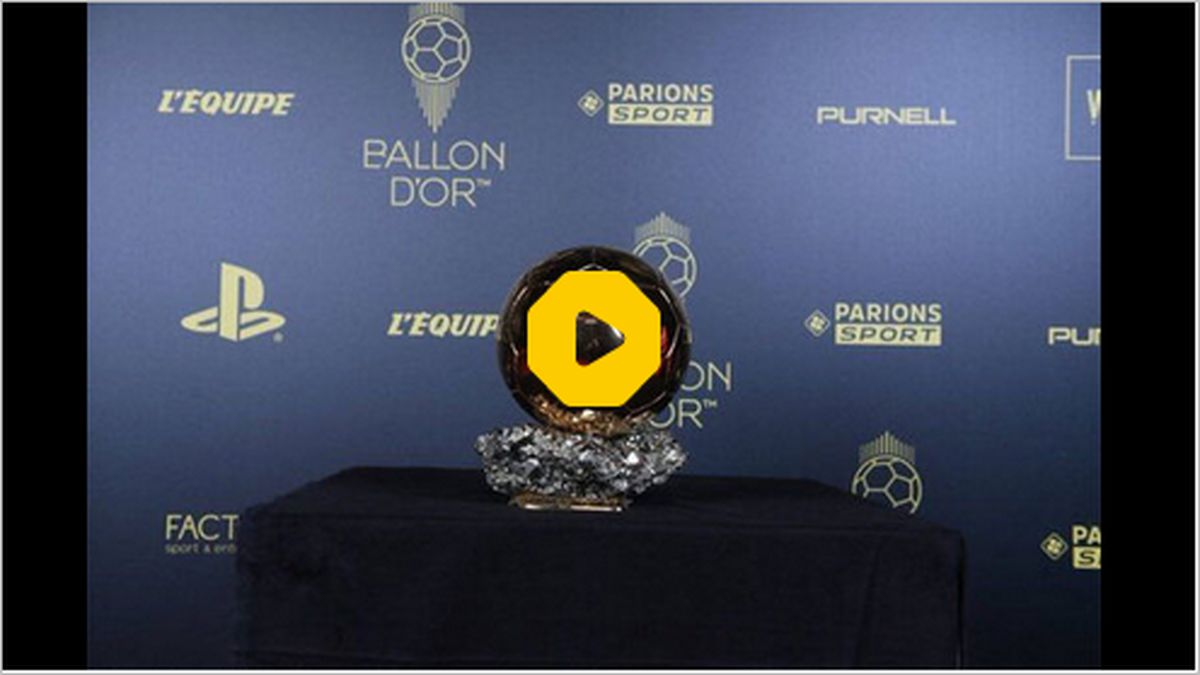 ببینید: اتومبیل ویژه مسابقات فرمول یک جایزه توپ طلا را آورد!