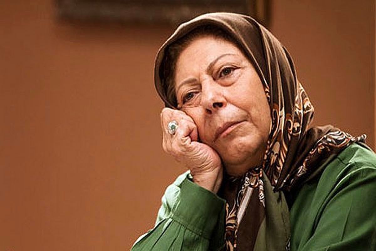 واکنش ثریا قاسمی به اعتراضات اخیر و انتقادش به صدا و سیما: شما بدترین رسانه جهانید!
