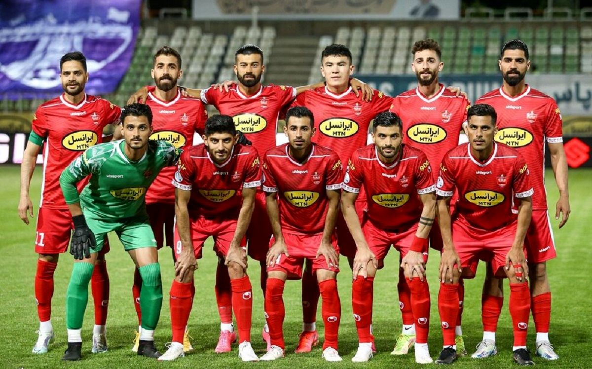 ترکیب تیم پرسپولیس مقابل ملوان بندرانزلی لو رفت!