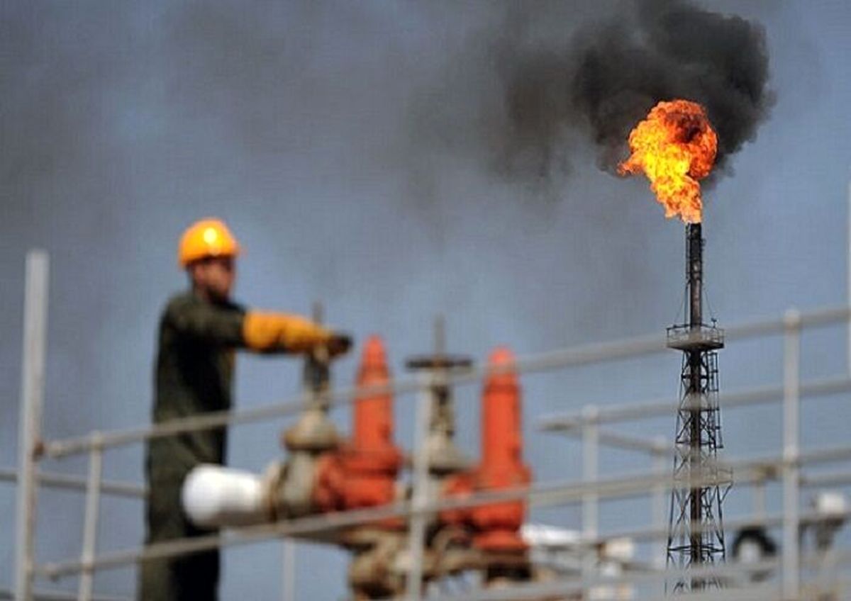 ایران چقدر نفت تولید می‌کند؟