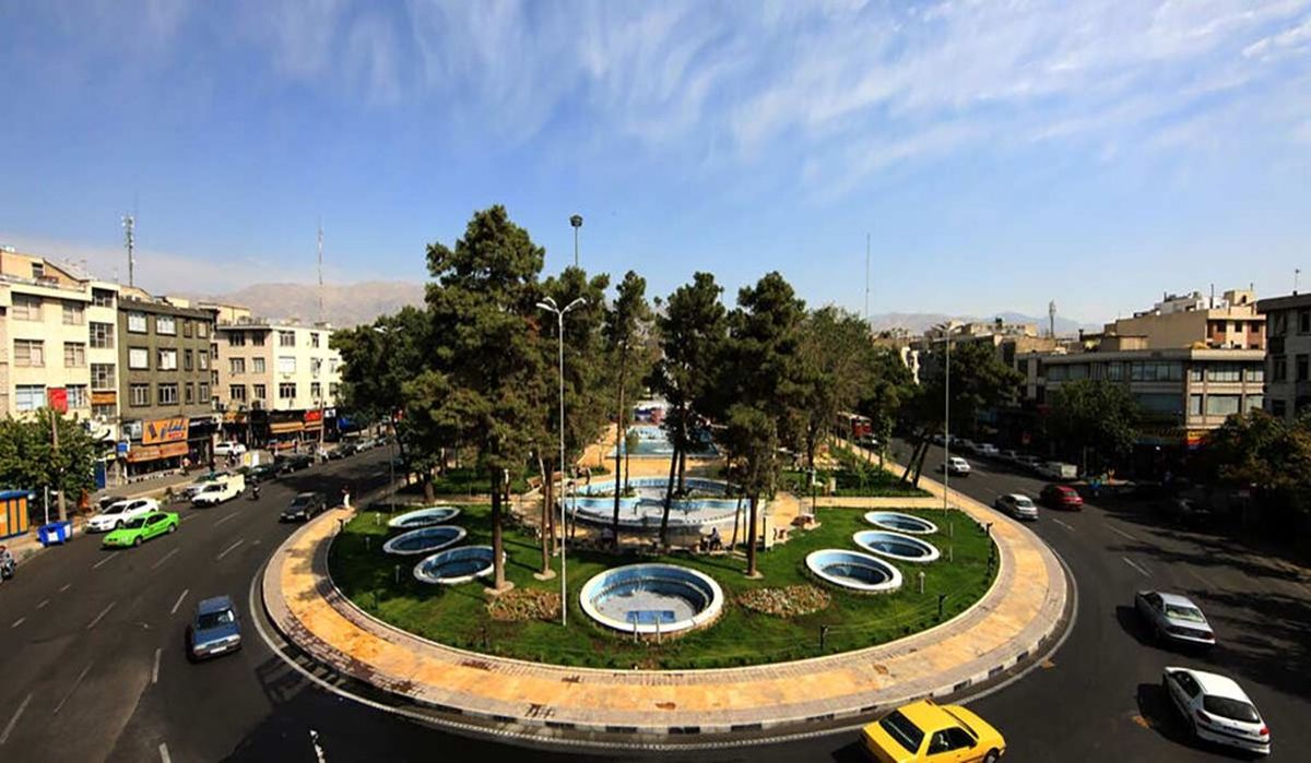 همه چیز درباره میدان نارمق (نارمک) تهران باغ‌های اناری چگونه پوست انداختند؟