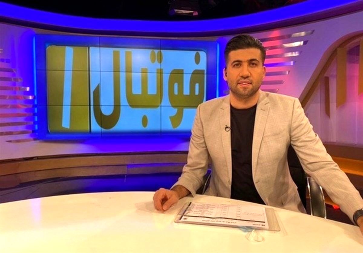 تیکه مجری ممنوع‌الکار تلویزیون به اجرای مهران رجبی در یک شو !
