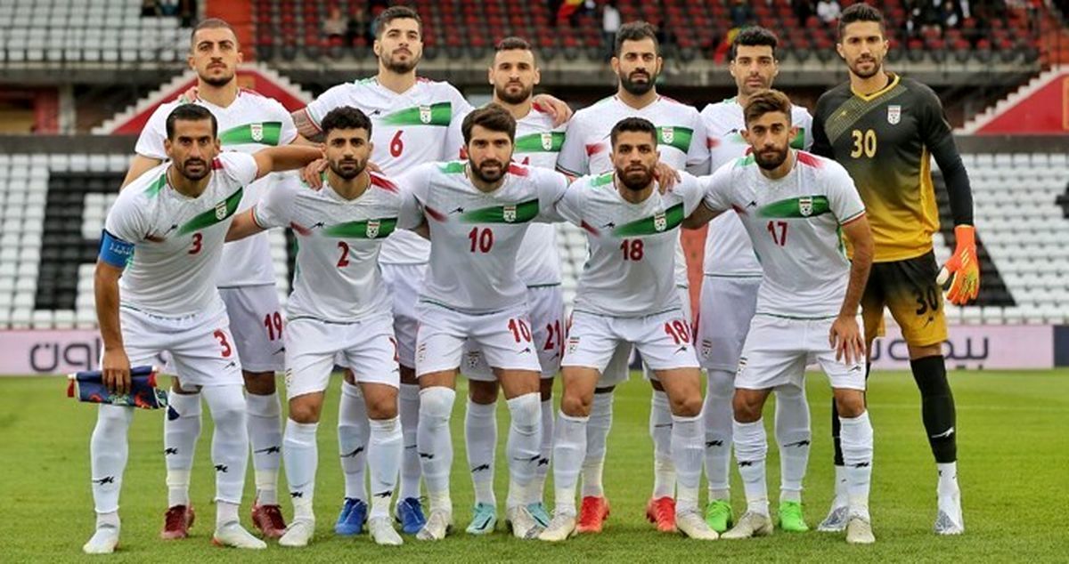 ترکیب احتمالی تیم ملی ایران در جام جهانی ۲۰۲۲ | نام‌آوران در خط حمله